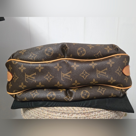 PLK Monogram Shoulder Bag - Picture 13 of 16